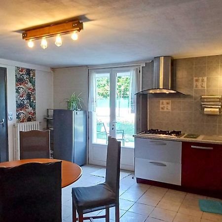 Joli Appartement Villeneuve-sur-Lot Buitenkant foto