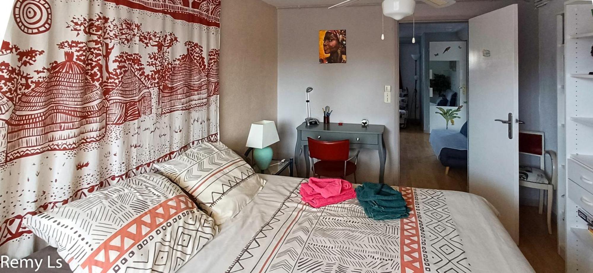 Joli Appartement Villeneuve-sur-Lot Buitenkant foto