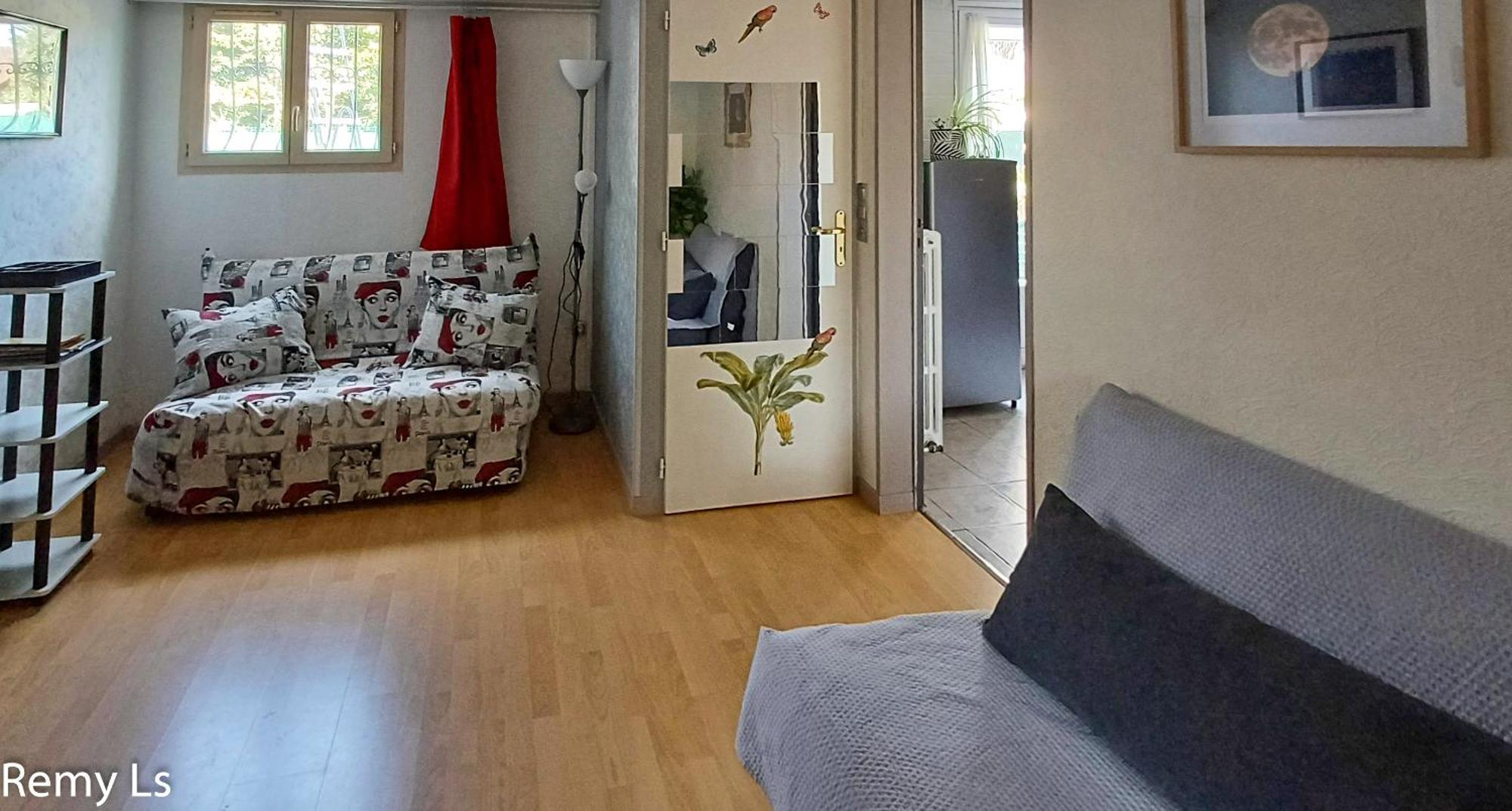 Joli Appartement Villeneuve-sur-Lot Buitenkant foto